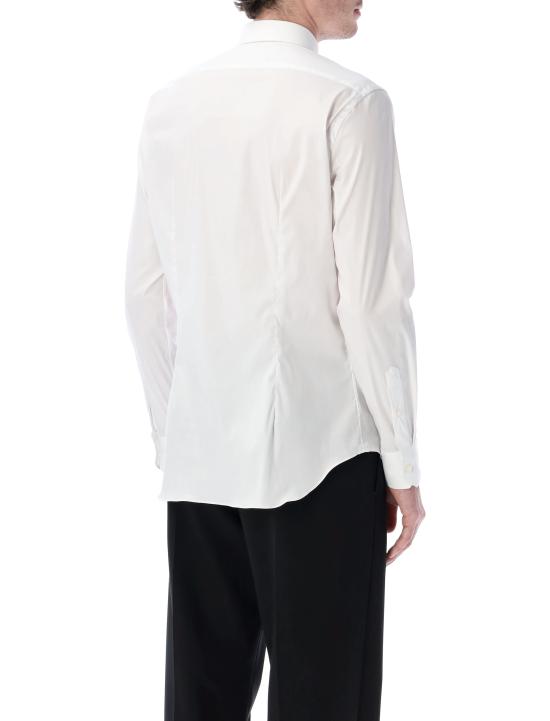 26SS 싸쿠스 긴팔 셔츠 564ML16125 301 WHITE - XACUS