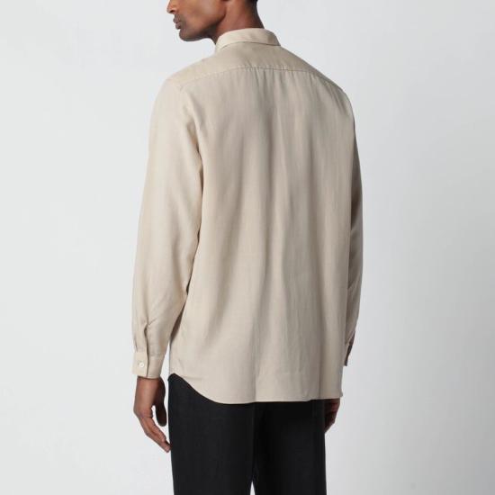 26SS 라르디니 긴팔 셔츠 PAFLYNNPAC1996 200 BEIGE - LARDINI