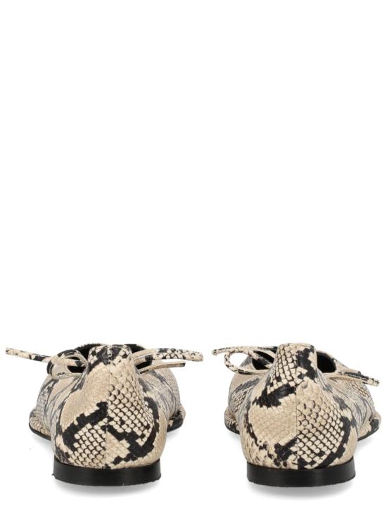 26SS 알로하스 플랫 슈즈 S10058802 INDOBEIGE ANIMALIER - ALOHAS