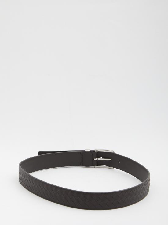 26SS 보테가베네타 가죽 벨트 843902V5XN1 2145 FONDENT - BOTTEGA VENETA