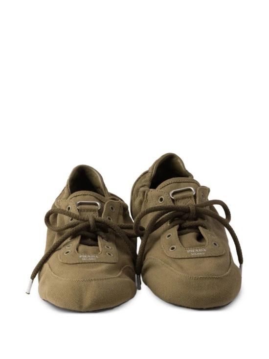 26SS 프라다 스니커즈 1E459OF005M8M F0161 MILITARY GREEN - PRADA