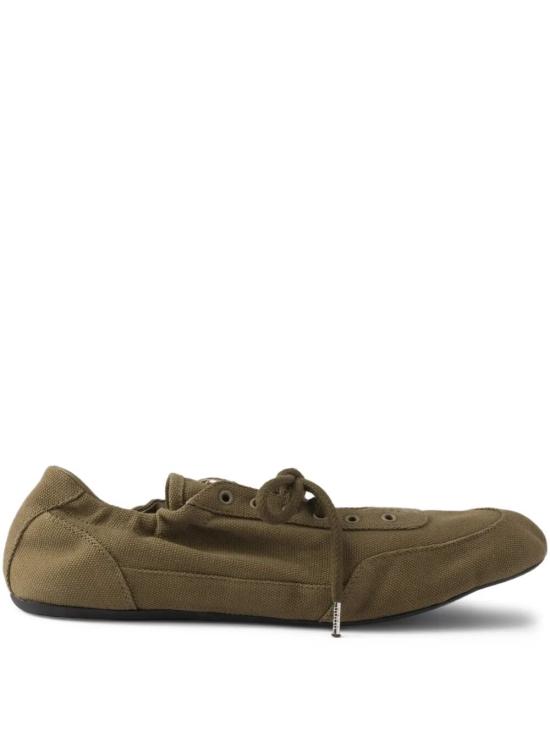 26SS 프라다 스니커즈 1E459OF005M8M F0161 MILITARY GREEN