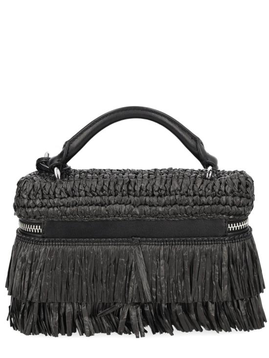 26SS 마이클 코어스 토트백 32S6SQ1C0W 003BLACKBLACK - MICHAEL KORS