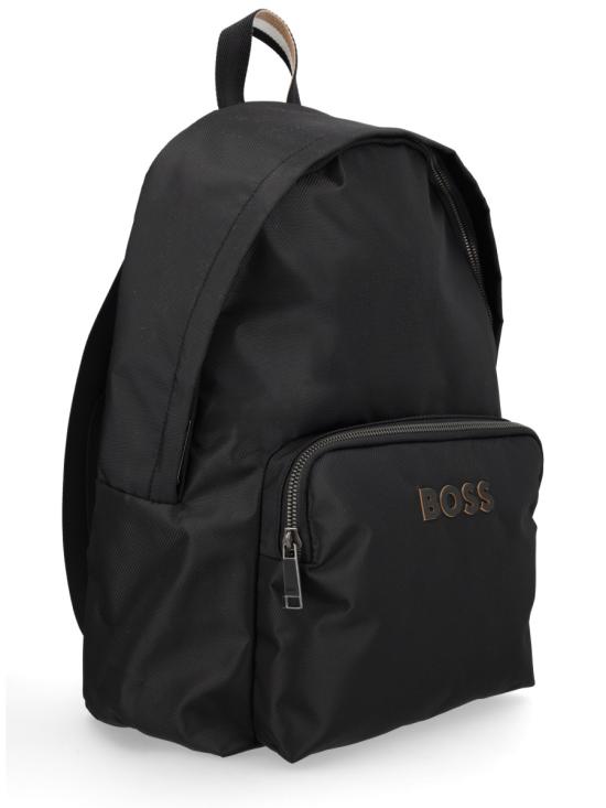 26SS 보스 백팩 50511918 10249707004 BLACK - BOSS