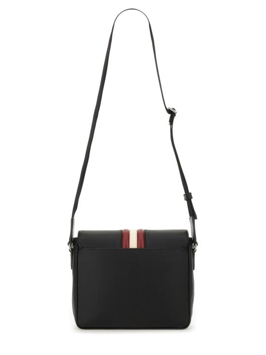  발리 코타드 레더 미토스 크로스백 MAC04U EC001I946P BLACK - BALLY