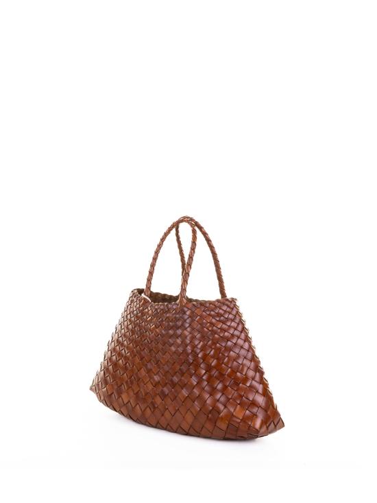 26SS 드래곤디퓨전 산타 크로체 스몰 8893 TAN MULTICOLOUR - DRAGON DIFFUSION