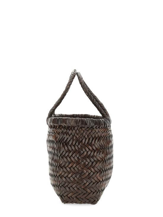 26SS 드래곤디퓨전 미니 플랫 고라 백 8809 DKBROWN - DRAGON DIFFUSION