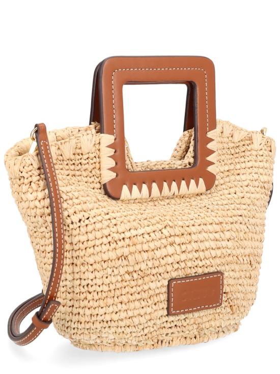 26SS 스타우드 토트백 H25R1001RB NTTN BEIGE - STAUD