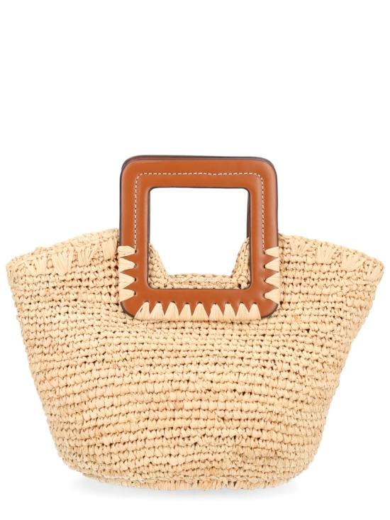 26SS 스타우드 토트백 H25R1001RB NTTN BEIGE - STAUD