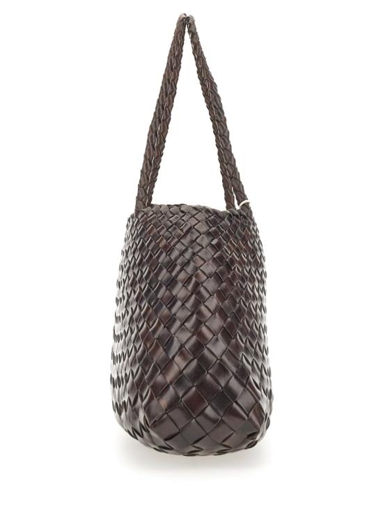 26SS 드래곤디퓨전 SANTA CROCE 산타 크로체 빅 토트백 8892 DKBROWN - DRAGON DIFFUSION