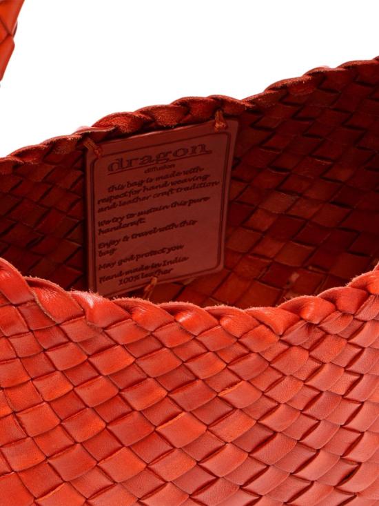 26SS 드래곤디퓨전 로잔나 백 8943 NARANJA ORANGE - DRAGON DIFFUSION