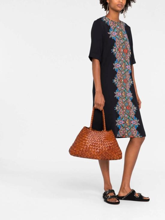 26SS 드래곤디퓨전 SANTA CROCE 산타 크로체 빅 토트백 8892 TAN BROWN - DRAGON DIFFUSION