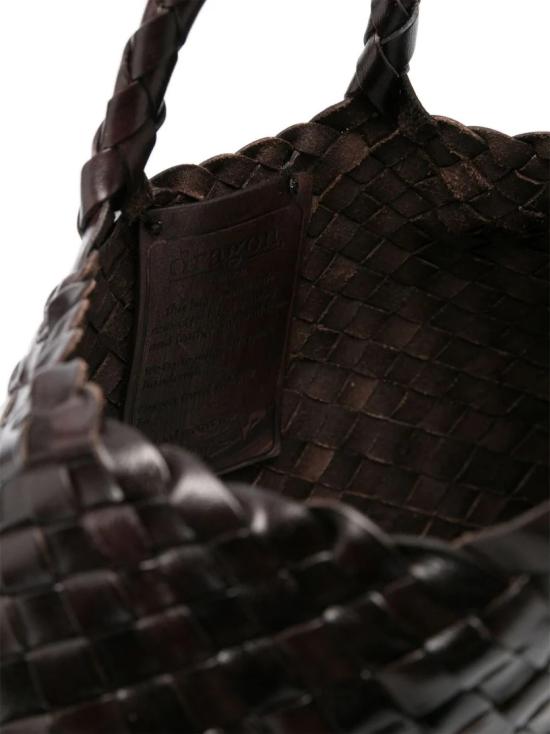 26SS 드래곤디퓨전 산타 크로체 스몰 8893 BRUCIATO BROWN - DRAGON DIFFUSION