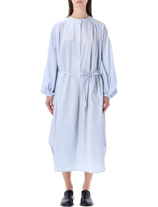 26SS 루루 롱 원피스 VITTI STORM STROM LIGHT BLUE