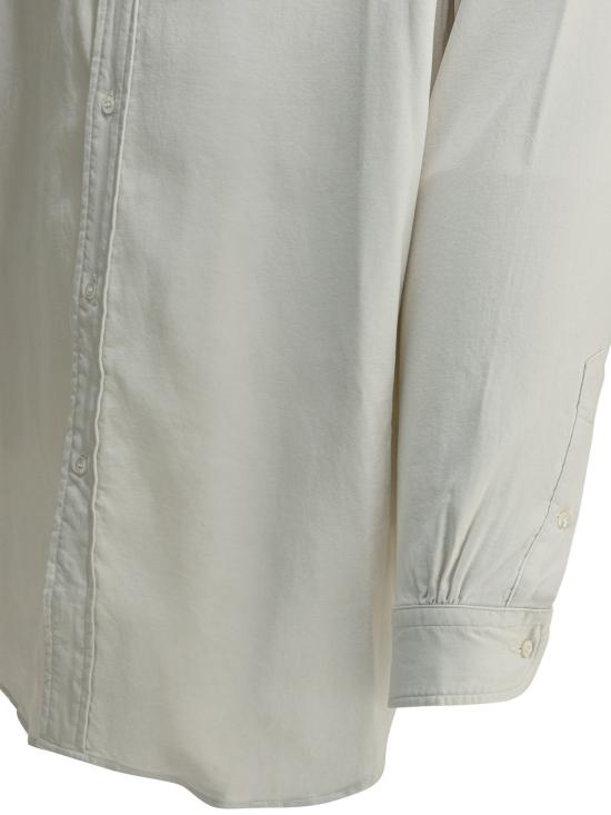 26SS 아프레쎄 긴팔 셔츠 26SAP0205ECRU GREY - A.PRESSE