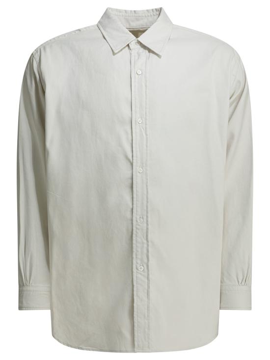 26SS 아프레쎄 긴팔 셔츠 26SAP0205ECRU GREY