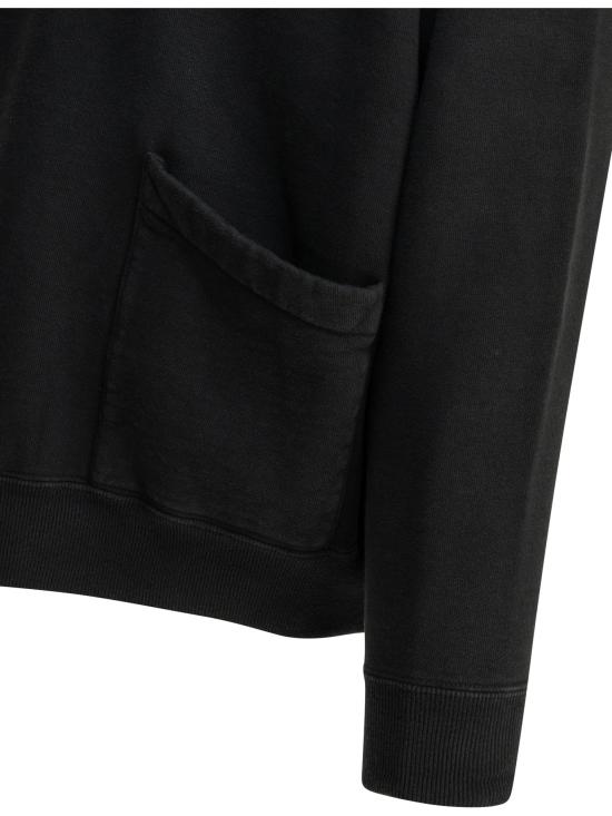 26SS 아프레쎄 후드 티셔츠 26SAP0513BLACK - A.PRESSE