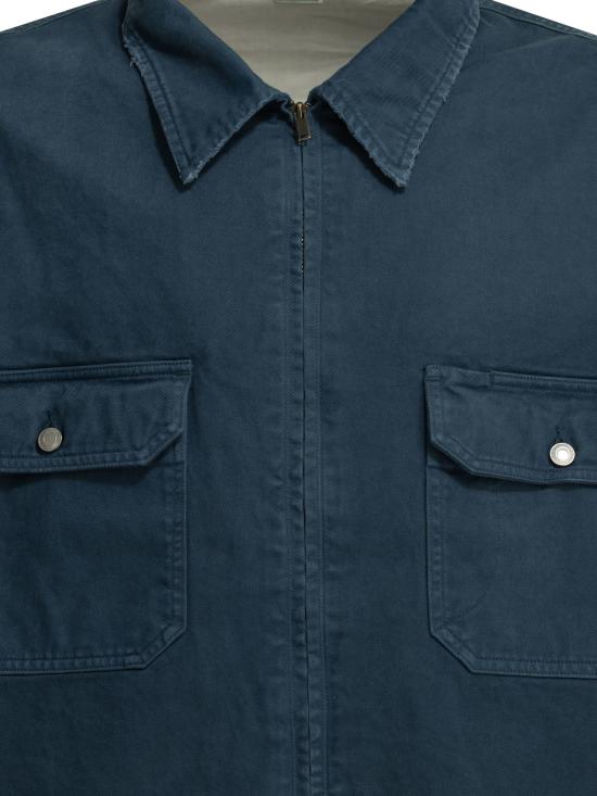 26SS 아프레쎄 자켓 26SAP0155BLUE - A.PRESSE