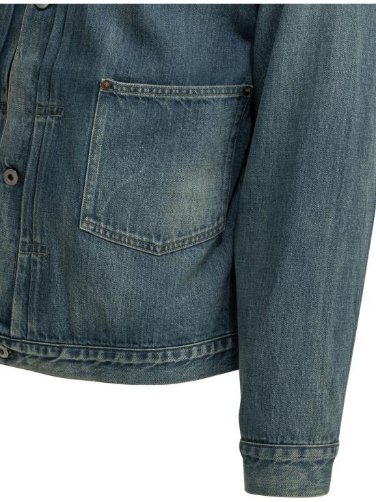 26SS 아프레쎄 자켓 26SAP0140INDIGO BLUE - A.PRESSE