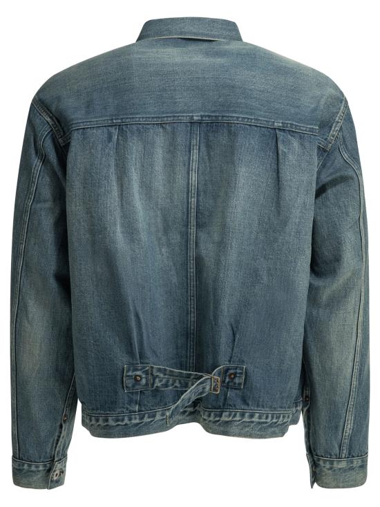 26SS 아프레쎄 자켓 26SAP0140INDIGO BLUE - A.PRESSE