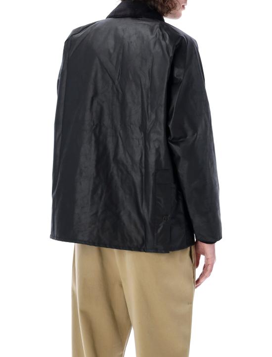 26SS 바버 비데일 왁스 자켓 MWX0018 BK91 BLACK - BARBOUR