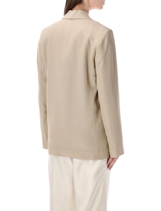 26SS 루루 자켓 MINKA BEIGE - LOULOU