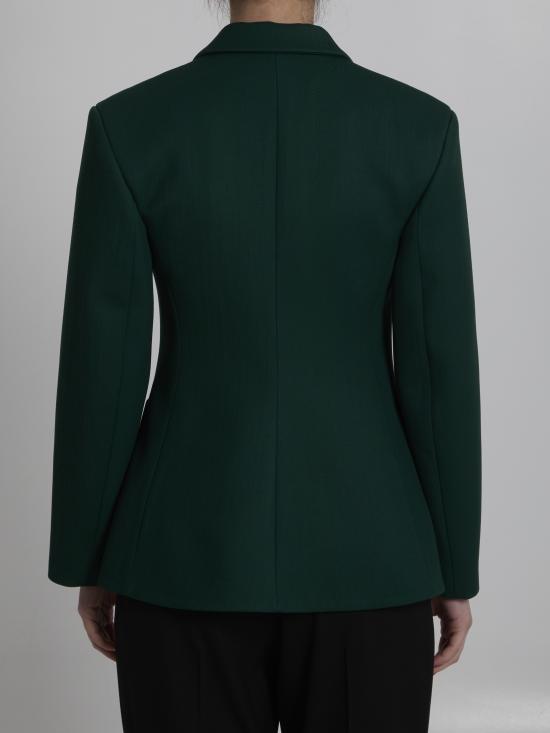 26SS 로에베 자켓 S540Y03XBU 4100 GREEN - LOEWE