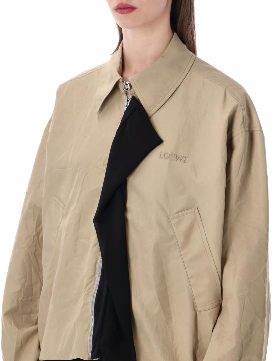26SS 로에베 자켓 S540Y02XD3 2200 LIGHT BEIGE - LOEWE