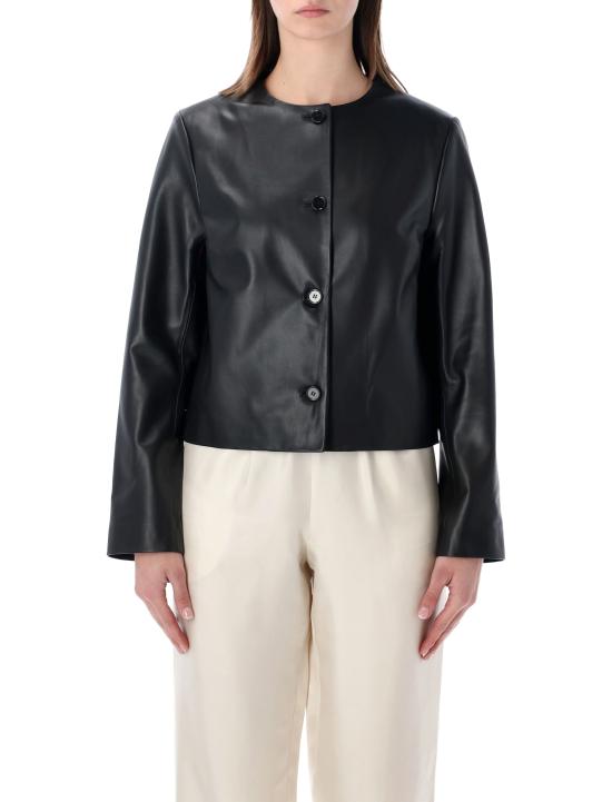 26SS 루루 자켓 RAHO BLACK