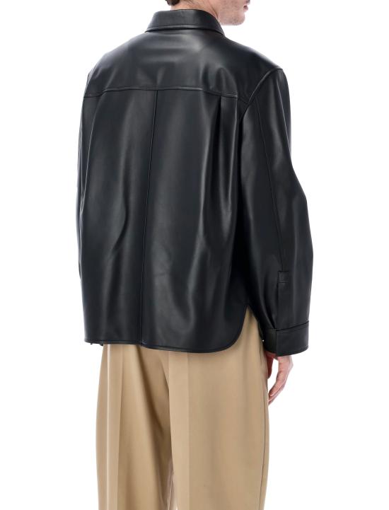 26SS 로에베 자켓 H526Y31L52 1100 BLACK - LOEWE