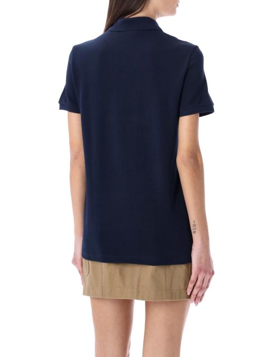 26SS 라코스테 폴로 티셔츠 PF7839 166 MARINE BLUE - LACOSTE