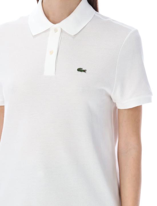 26SS 라코스테 폴로 티셔츠 PF7839 001 WHITE - LACOSTE