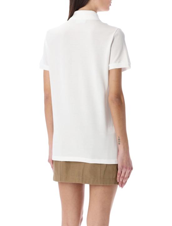 26SS 라코스테 폴로 티셔츠 PF7839 001 WHITE - LACOSTE