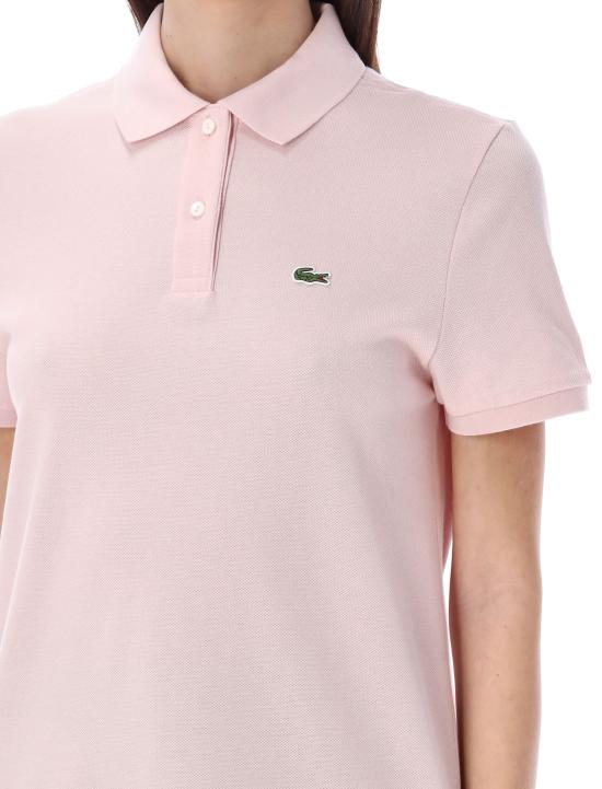 26SS 라코스테 폴로 티셔츠 PF7839 ADY NIDUS ROSE - LACOSTE