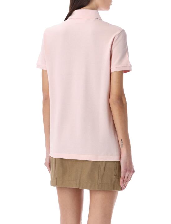 26SS 라코스테 폴로 티셔츠 PF7839 ADY NIDUS ROSE - LACOSTE