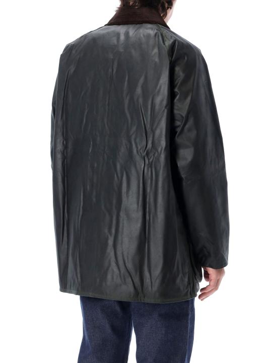 26SS 바버 뷰포트 왁스 자켓 MWX0017 SG91 SAGE - BARBOUR