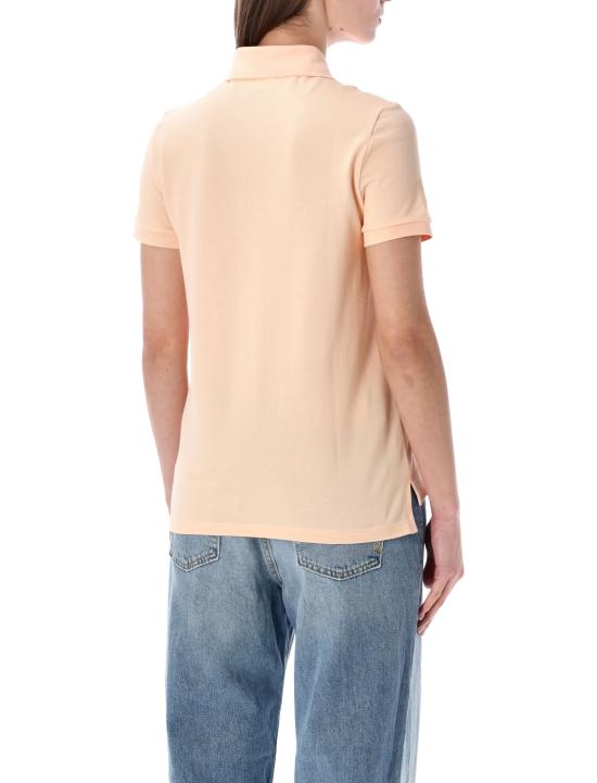 26SS 라코스테 폴로 티셔츠 PF7839 BIG ANGIE ROSE - LACOSTE