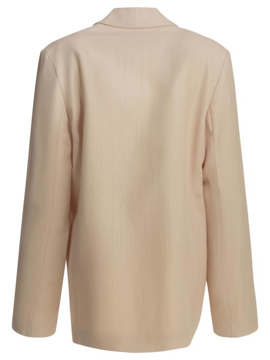 26SS 루루 자켓 MINKA LIGHTPINK LIGHT PINK - LOULOU