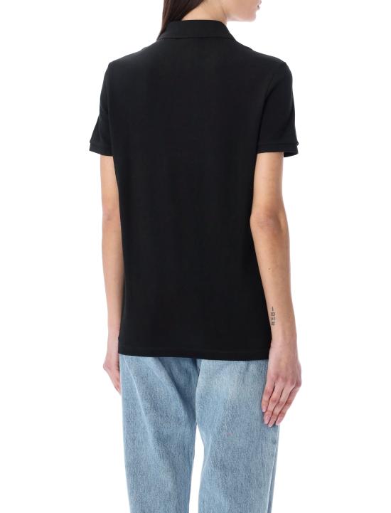 26SS 라코스테 폴로 티셔츠 PF7839 031 BLACK - LACOSTE