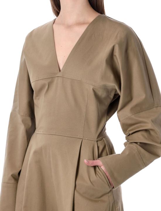 26SS 더 레이티스트 점프수트 3123T0176 T0031 COGNAC - THE LATEST