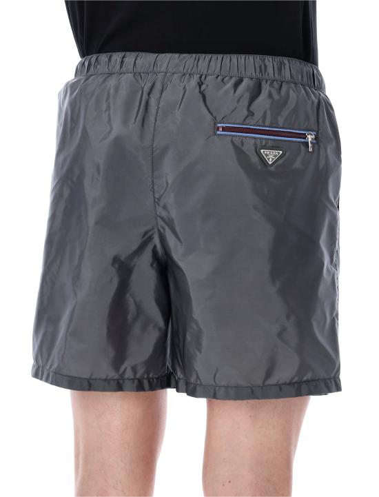 26SS 프라다 스윔팬츠 UB3811WQ9 F0V18 GREY - PRADA