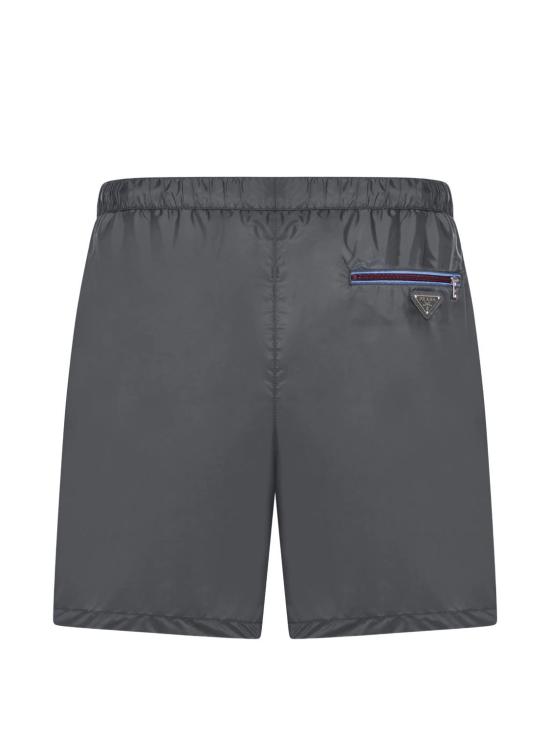 26SS 프라다 스윔팬츠 UB3811WQ9 F0V18 GREY - PRADA