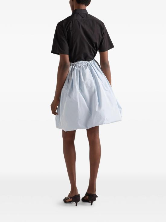 26SS 프라다 셔츠 P411J1XV2 F0002 BLACK - PRADA