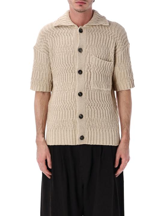26SS 로베르토 콜리나 스웨터 261MYA30025 3 BEIGE