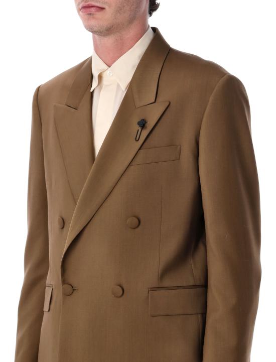 26SS 라르디니 자켓 PA5834EICN64414 400 BROWN - LARDINI