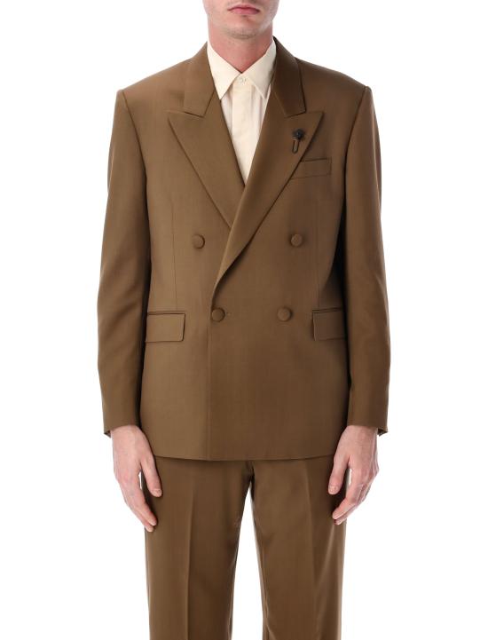 26SS 라르디니 자켓 PA5834EICN64414 400 BROWN