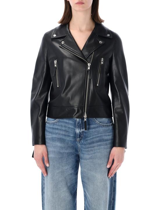 26SS 스워드 자켓 8387SPM SMBLAC BLACK