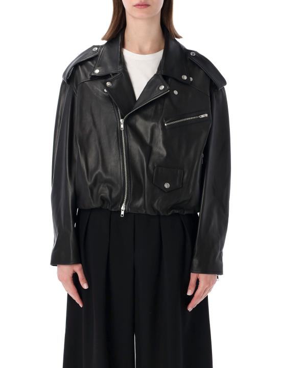 26SS 스워드 자켓 8203SPM SMBLAC BLACK