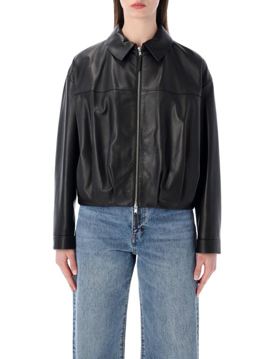 26SS 스워드 자켓 8201SPM SMBLAC BLACK