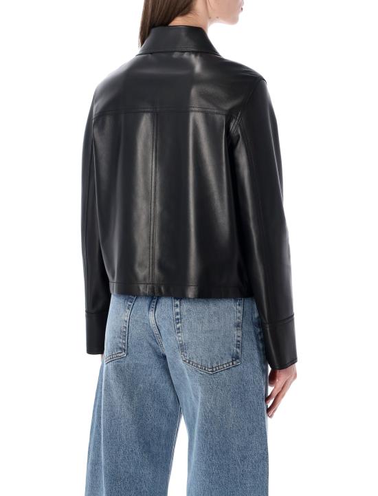 26SS 스워드 자켓 8200SPM SMBLAC BLACK - S.W.O.R.D